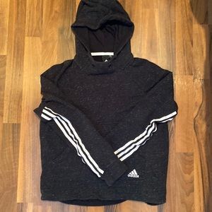 Adidas hoodie sweatshirt